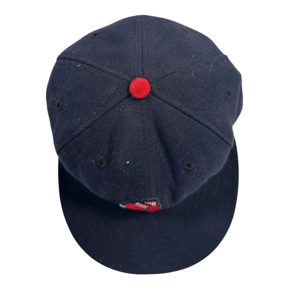 New Era‎ Boston Red Sox 59FIFTY Official On Field Cap Size 7